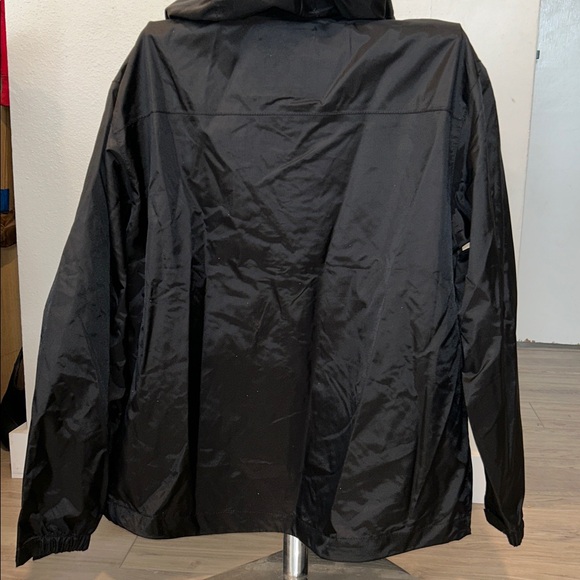 Carhartt Big and Tall Storm Defender Loose Fit Midweight Jacket Waterproof SZ L - Picture 8 of 12